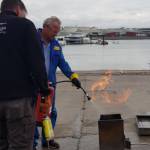 fire fighting