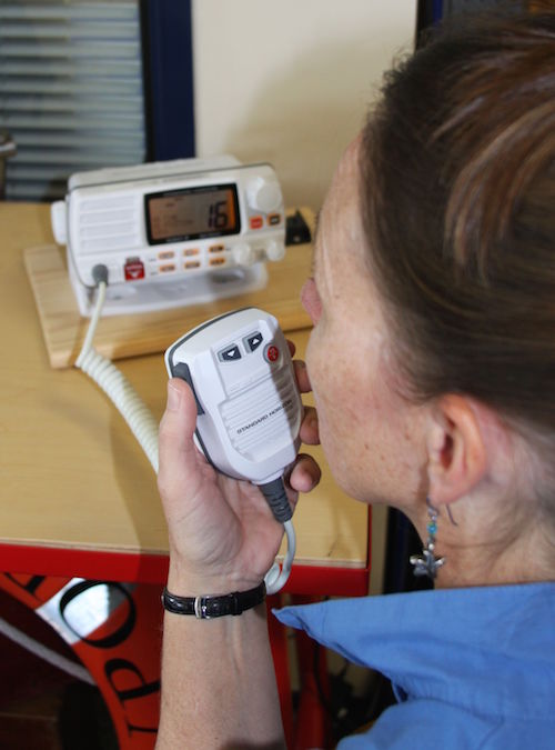 LR Classroom VHF