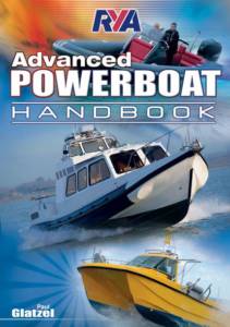 G108 – RYA Advanced Powerboat Handbook