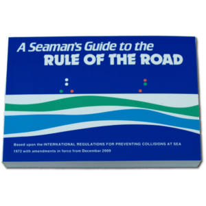 ZS09 – A Seaman's Guide to The Rule of the Road