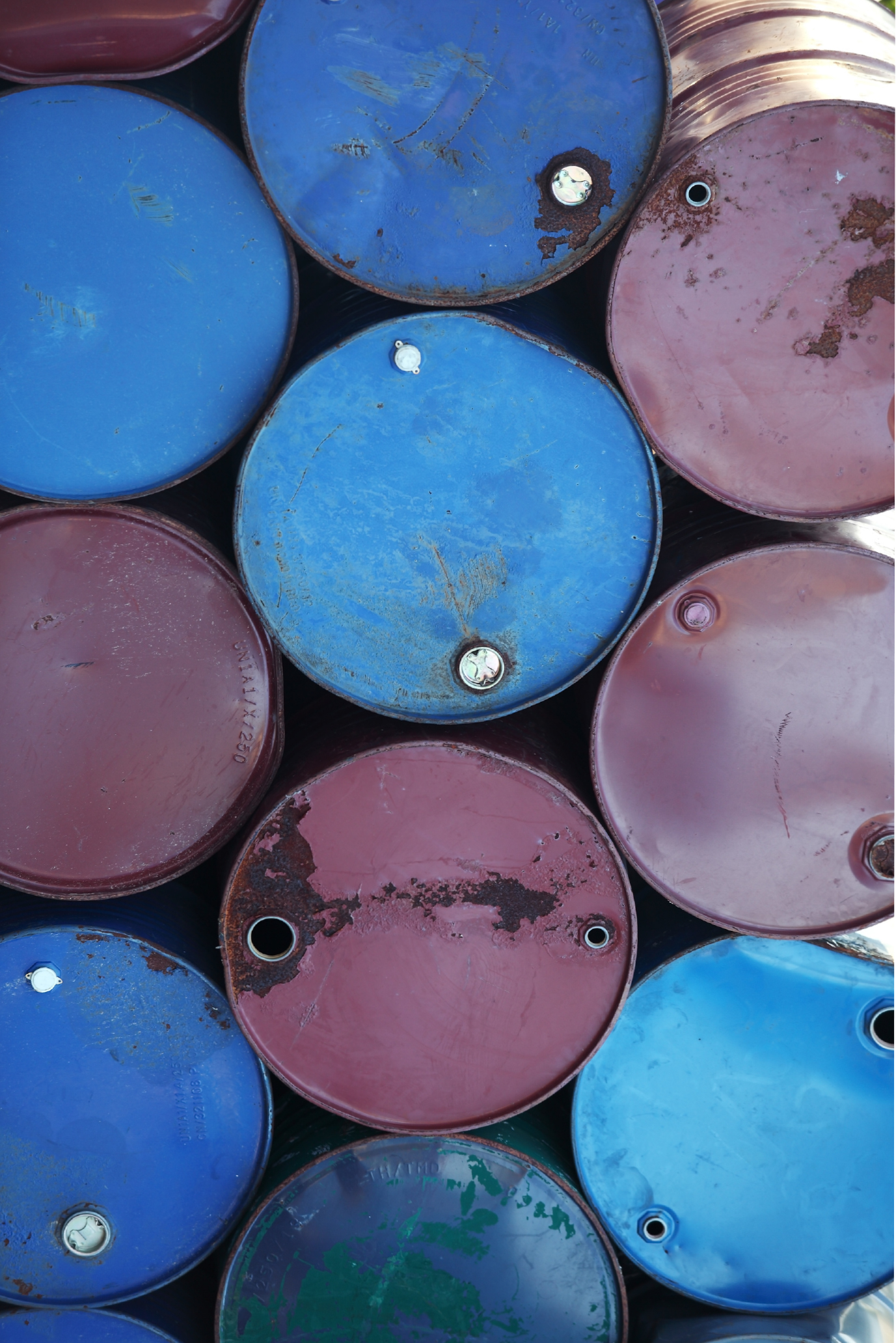 Barrels